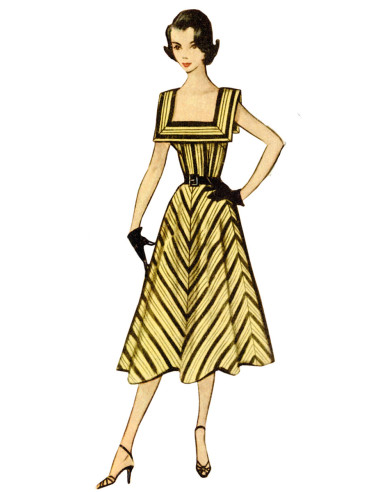 Dress and Jacket Pattern - McCall's 8357