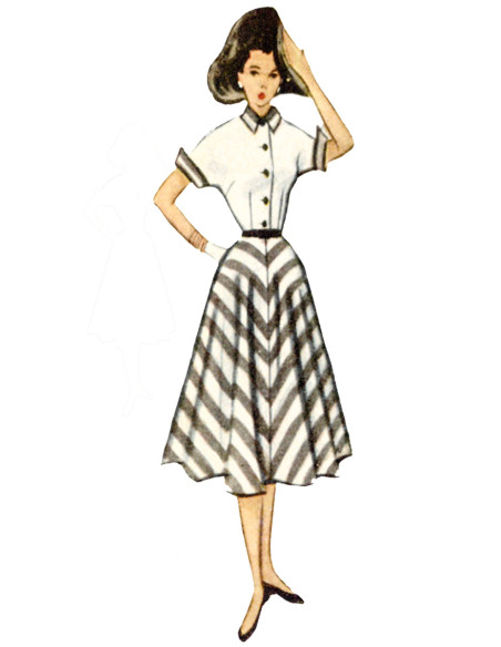 Dress and Jacket Pattern - McCall's 8357
