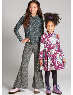 McCall's 8353 - Top, dress, and pants pattern