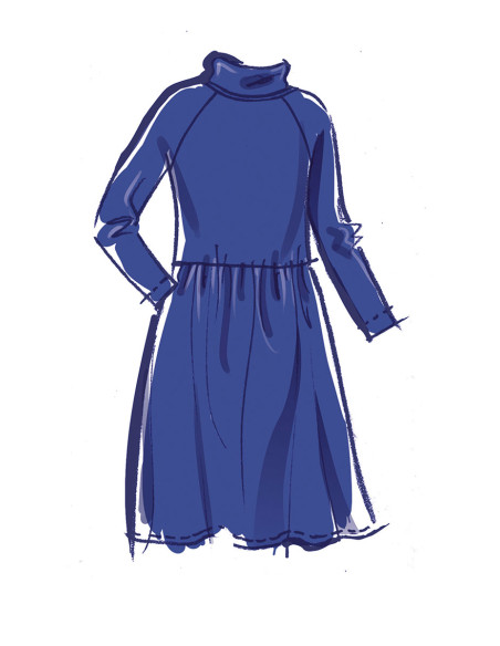 McCall's 8353 - Top, dress, and pants pattern