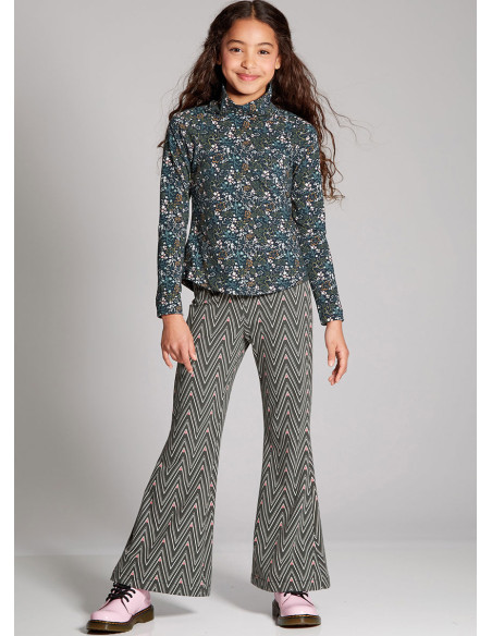 McCall's 8353 - Top, dress, and pants pattern