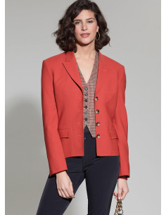 Blazer and Vest Pattern - McCall's 8350