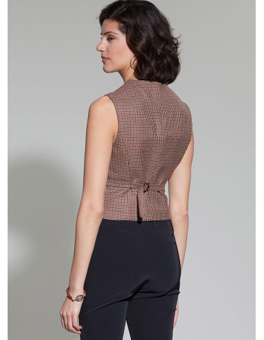 Blazer and Vest Pattern - McCall's 8350