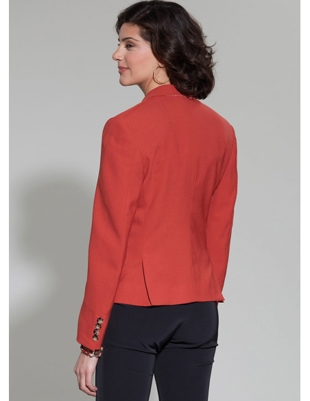 Blazer and Vest Pattern - McCall's 8350