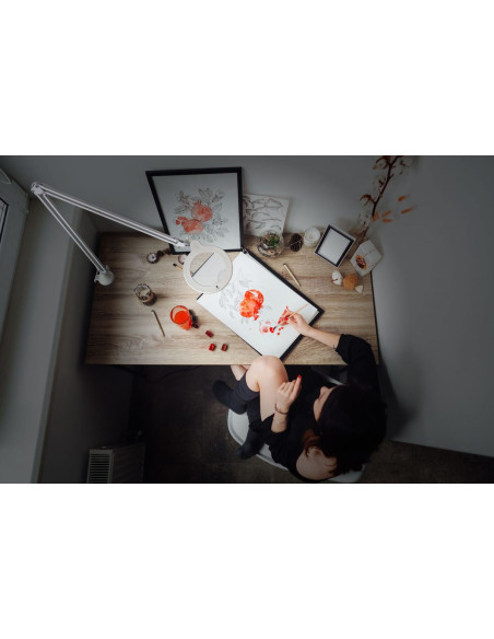 Daylight MAG S magnifying lamp