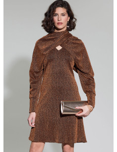 Dress and Bolero Pattern - McCall's 8348