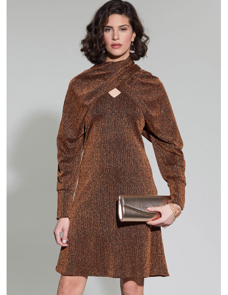 Dress and Bolero Pattern - McCall's 8348