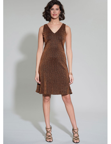 Dress and Bolero Pattern - McCall's 8348