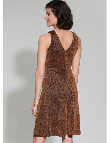 Dress and Bolero Pattern - McCall's 8348