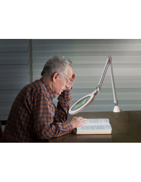 Daylight MAG S magnifying lamp