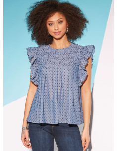 McCall's 8325 - Top Pattern