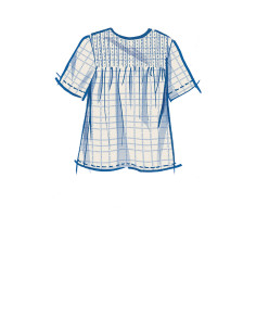 McCall's 8325 - Top Pattern 2