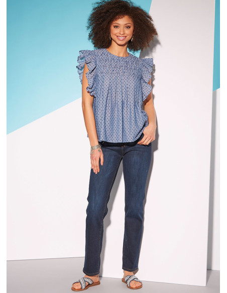 McCall's 8325 - Top Pattern