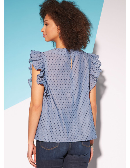 McCall's 8325 - Top Pattern