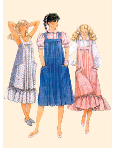 Vintage dress pattern - McCall's 8318 2