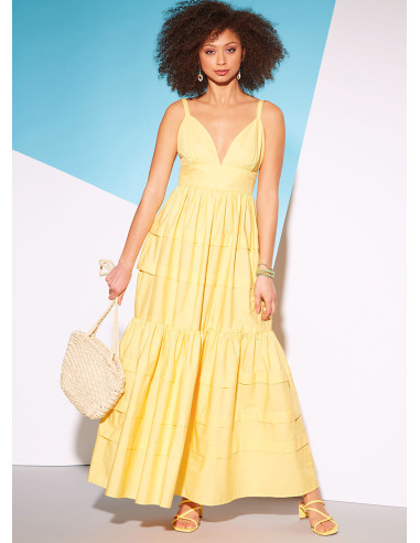 Dress pattern - McCall's 8322