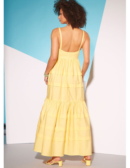 Dress pattern - McCall's 8322
