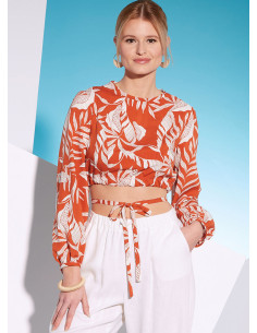 McCall's 8324 - Top Pattern