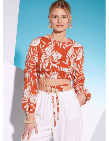 McCall's 8324 - Top Pattern