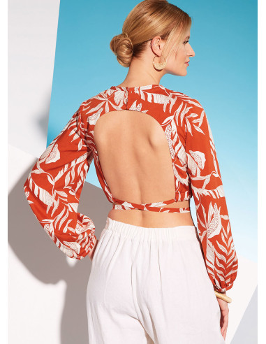 McCall's 8324 - Top Pattern