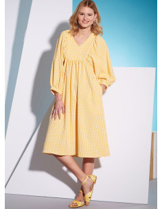 Dress pattern - McCall's 8312
