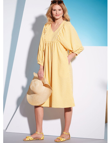 Dress pattern - McCall's 8312
