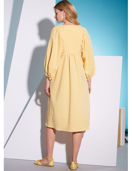 Dress pattern - McCall's 8312
