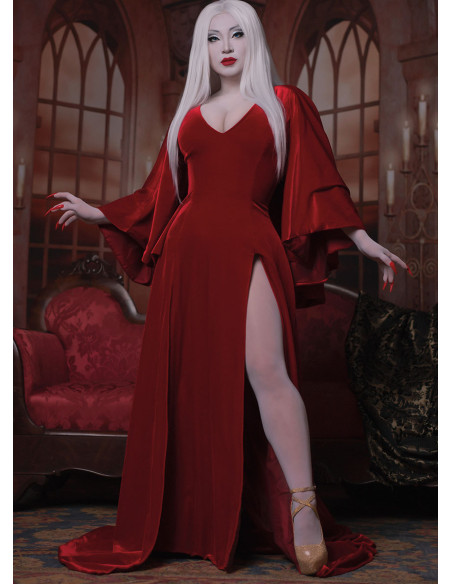 Dress and Cape Pattern - McCall's 8303