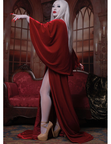 Dress and Cape Pattern - McCall's 8303