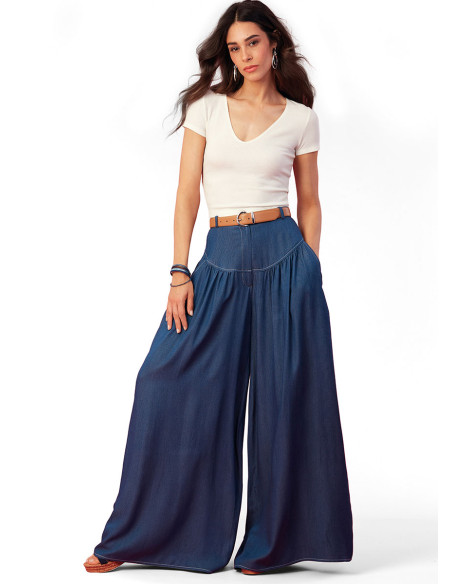 Shorts and Pants Pattern - McCall's 8292