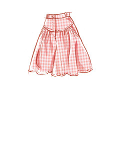 Shorts and Pants Pattern - McCall's 8292 2