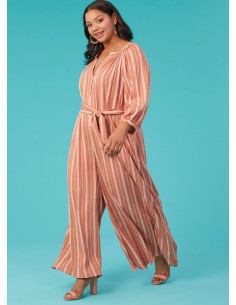 Rompers and Jumpsuit Pattern - McCall's 8288