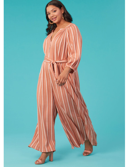 Rompers and Jumpsuit Pattern - McCall's 8288
