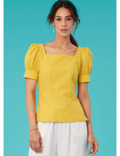 McCall's 8287 - Top Pattern