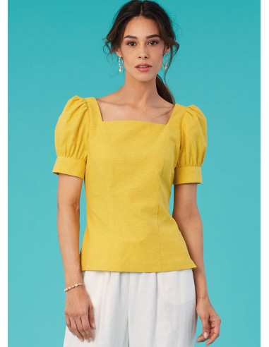 McCall's 8287 - Top Pattern