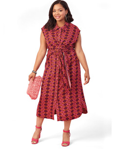 Dress pattern - McCall's 8286