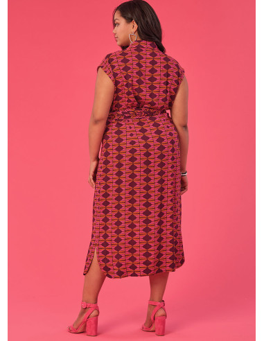 Dress pattern - McCall's 8286