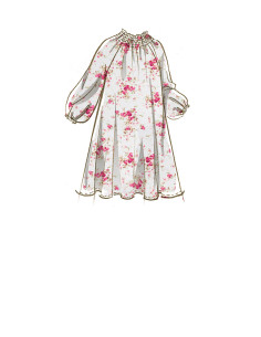 Dress pattern - McCall's 8283 2