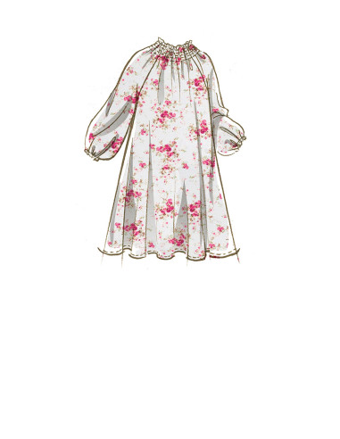 Dress pattern - McCall's 8283
