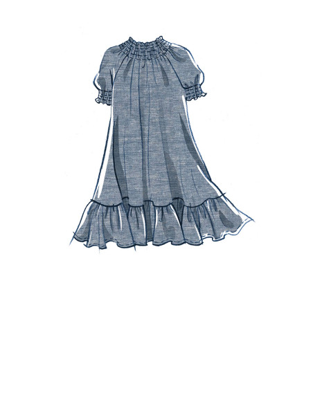 Dress pattern - McCall's 8283