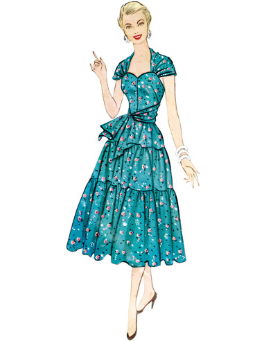 Dress pattern - McCall's 8280
