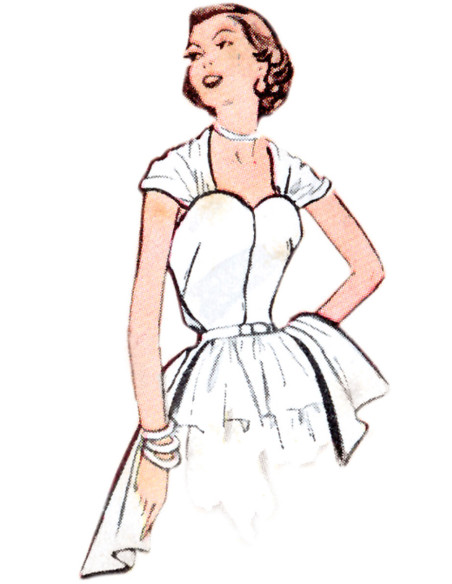 Dress pattern - McCall's 8280