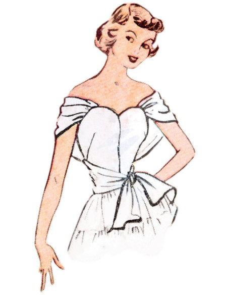 Dress pattern - McCall's 8280