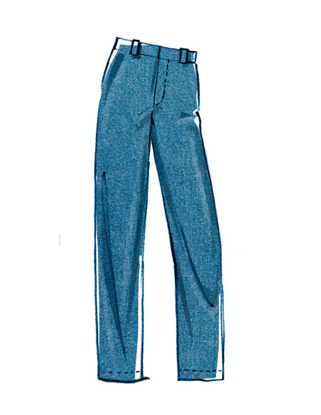 McCall's 8264 - Shorts and Pants Pattern