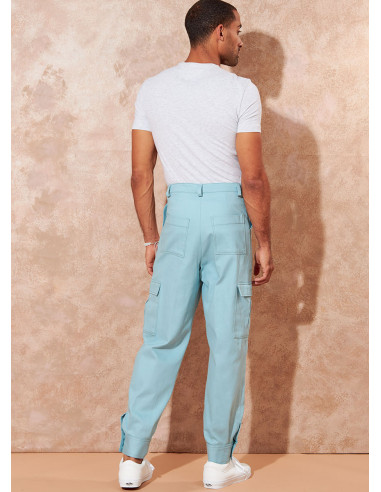 McCall's 8264 - Shorts and Pants Pattern