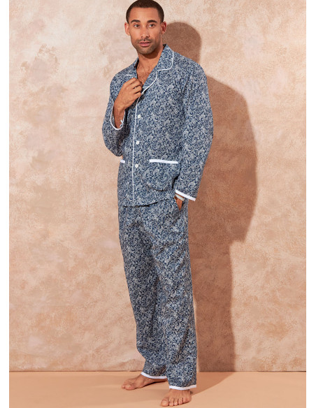 Pajama pattern - McCall's 8262