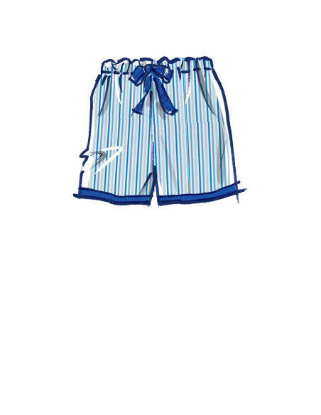 Pajama pattern - McCall's 8262