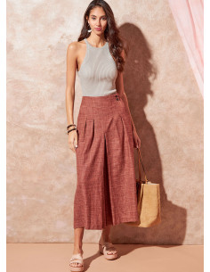 Skirt, shorts, and pants pattern - McCall's 8260