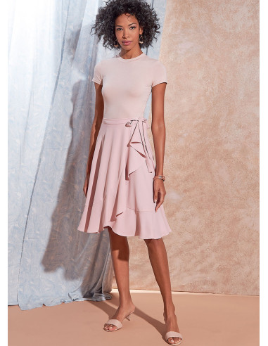 Skirt Pattern - McCall's 8259