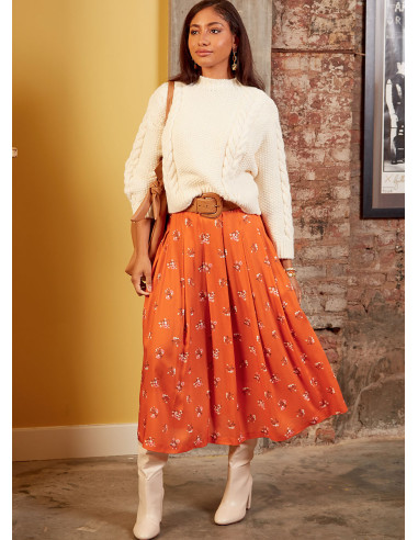 Skirt Pattern - McCall's 8248